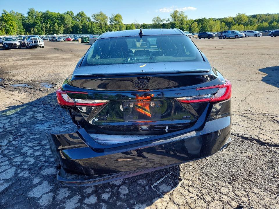 Продаж на аукціоні авто 2025 Toyota Camry, vin: 4T1DBADK3SU004418, номер лоту: 67221186