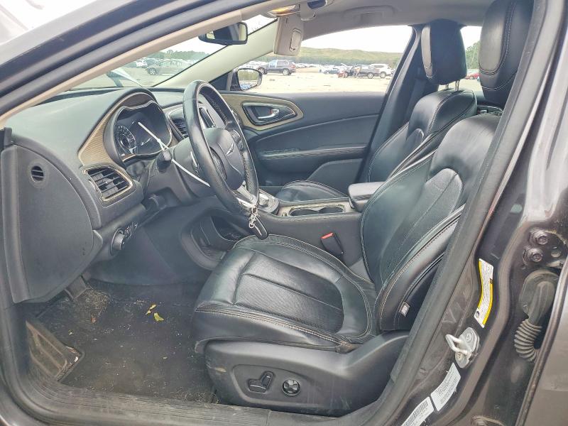 Aukcja sprzedaży 2015 Chrysler 200, vin: 1C3CCCCG5FN647072, numer aukcji: 69405806