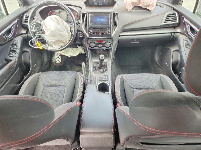 65966636 :رقم المزاد ، 4S3GKAL63J1600957 vin ، 2018 Subaru Impreza مزاد بيع