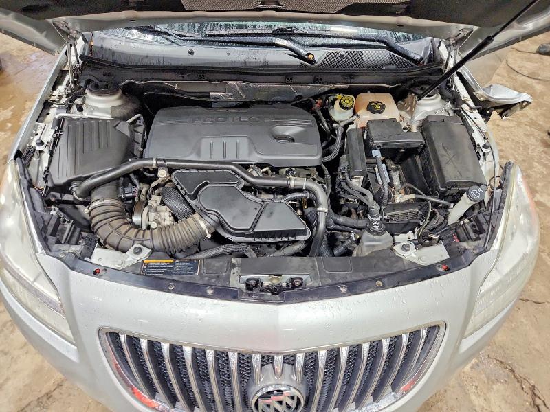 Aukcja sprzedaży 2011 Buick Regal, vin: 2G4GP5ECXB9176634, numer aukcji: 71081436