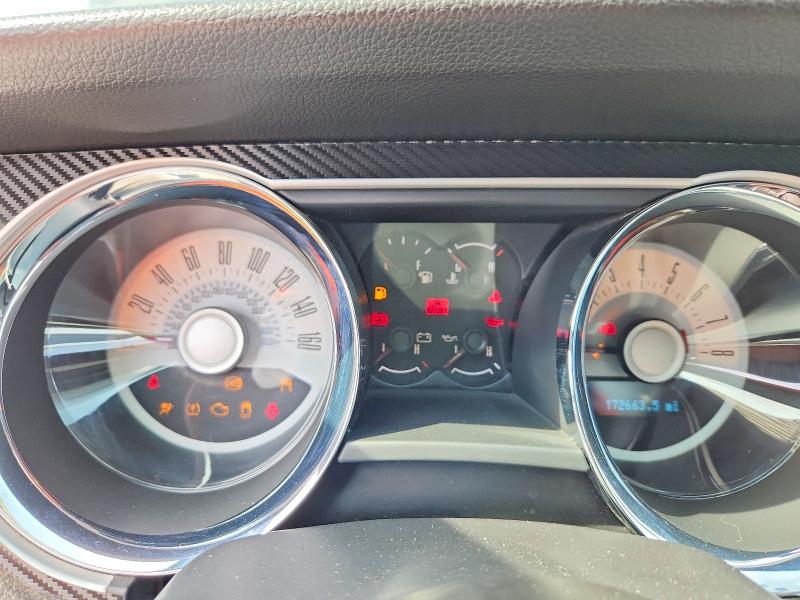 Продажа на аукционе авто 2011 Ford Mustang, vin: 1ZVBP8AM4B5155920, номер лота: 69900406