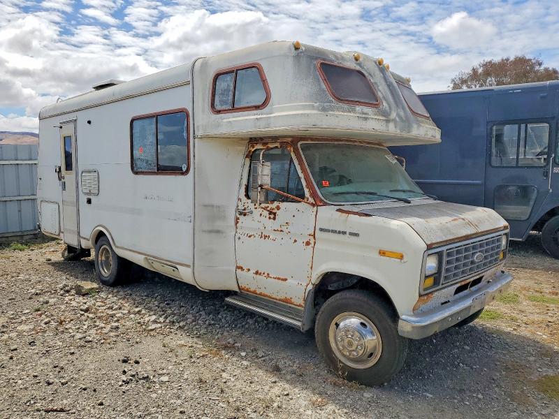 Aukcja sprzedaży 1985 Ford E-350, vin: 1FDKE30L9FHA13678, numer aukcji: 67839716