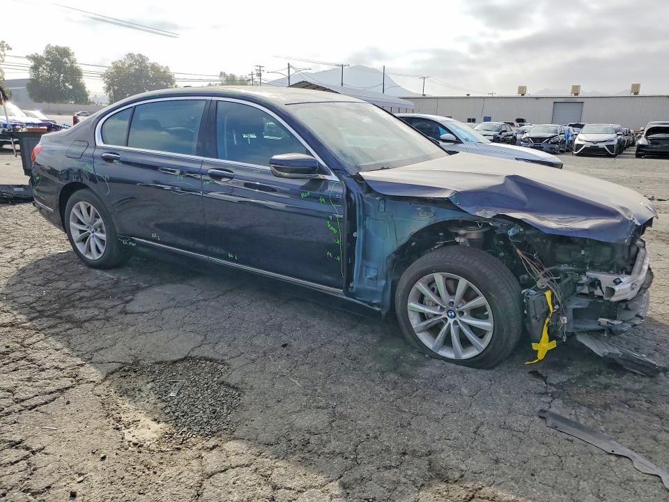 Aukcja sprzedaży 2020 Bmw 740, vin: WBA7T2C02LGL17302, numer aukcji: 68953736