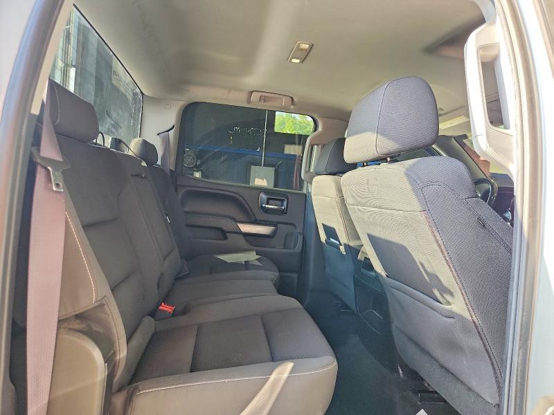 Aukcja sprzedaży 2017 Chevrolet Silverado, vin: 3GCUKREC1HG115605, numer aukcji: 69573336