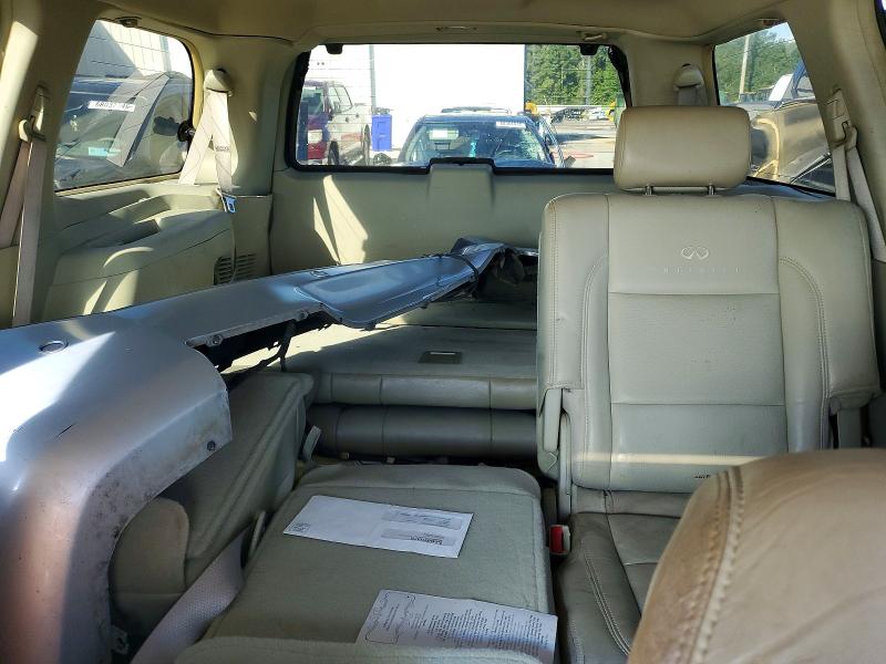 Aukcja sprzedaży 2004 Infiniti Qx56, vin: 5N3AA08C74N810611, numer aukcji: 68558166