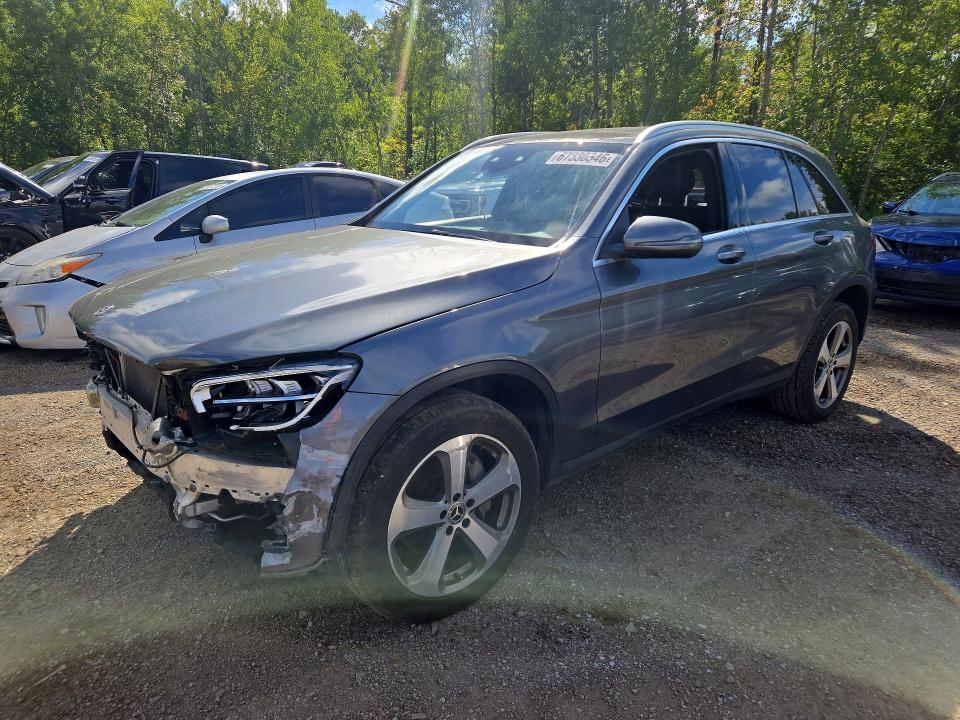 Aukcja sprzedaży 2020 Mercedes-benz Glc, vin: W1N0G8EB9LV238031, numer aukcji: 67330346