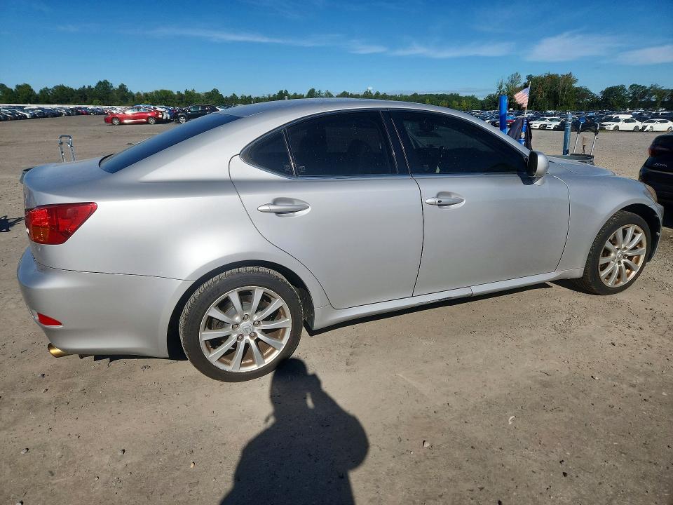 Продаж на аукціоні авто 2006 Lexus Is, vin: JTHCK262665007458, номер лоту: 70314606