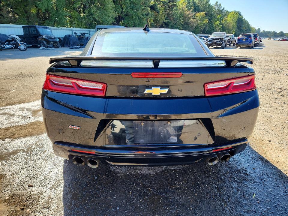 Продажа на аукционе авто 2016 Chevrolet Camaro, vin: 1G1FH1R74G0119696, номер лота: 69898716