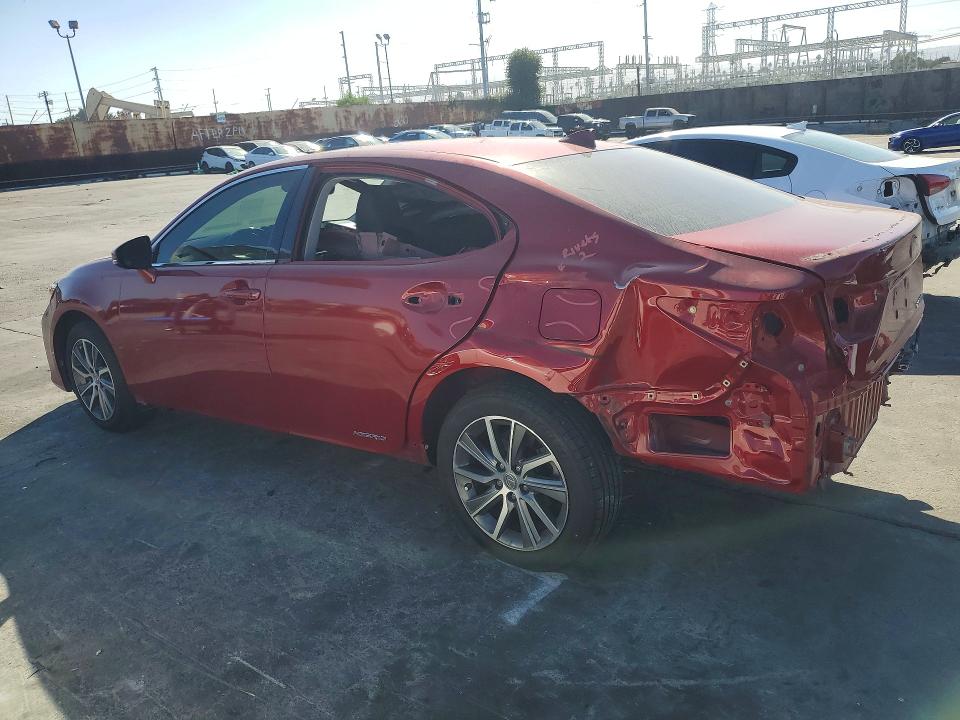 Продажа на аукционе авто 2016 Lexus Es, vin: JTHBW1GG7G2118205, номер лота: 70681976