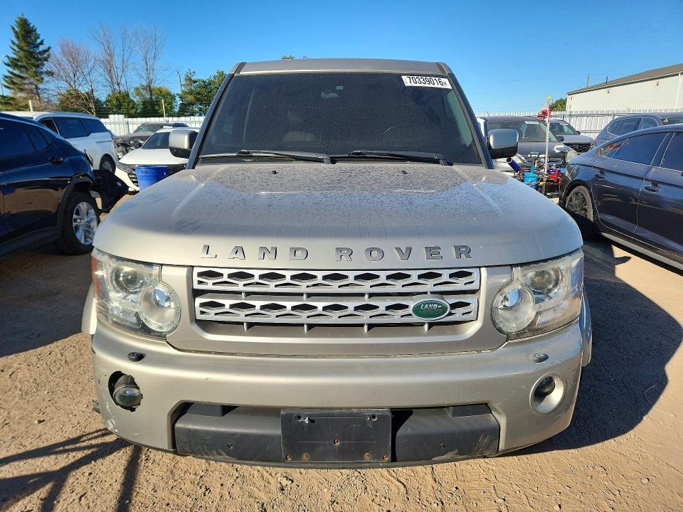 Продаж на аукціоні авто 2012 Land Rover Lr4, vin: SALAK2D41CA643276, номер лоту: 70339016