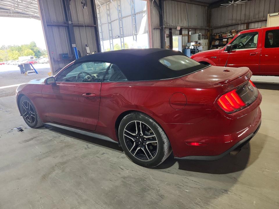 Продаж на аукціоні авто 2021 Ford Mustang, vin: 1FATP8UH9M5135774, номер лоту: 67351266