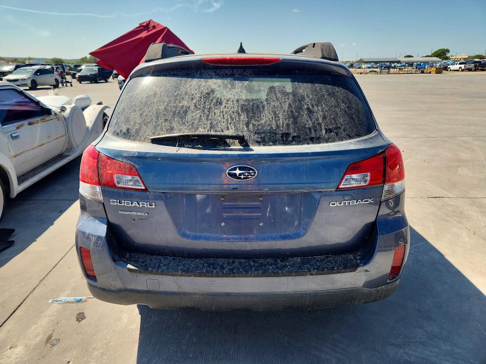 Продаж на аукціоні авто 2014 Subaru Outback, vin: 4S4BRCCC9E3310705, номер лоту: 68374696