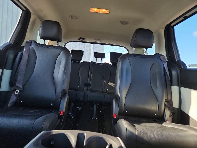 66615396 :رقم المزاد ، KNDNB4H32R6306858 vin ، 2024 Kia Carnival مزاد بيع