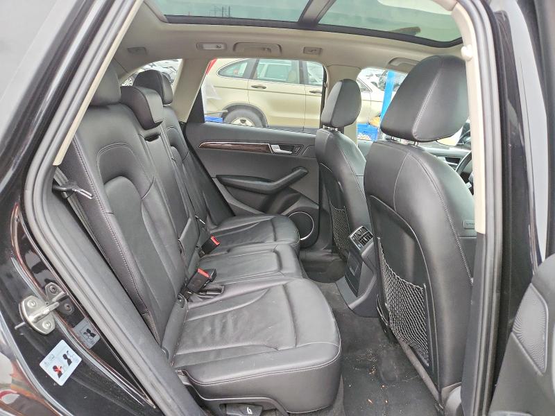 Продажа на аукционе авто 2012 Audi Q5, vin: WA1DKAFP6CA112249, номер лота: 71048676