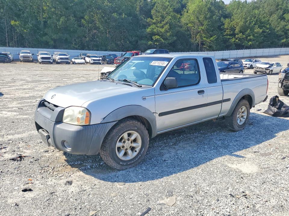 Продажа на аукционе авто 2002 Nissan Frontier, vin: 1N6DD26S52C339670, номер лота: 69710246
