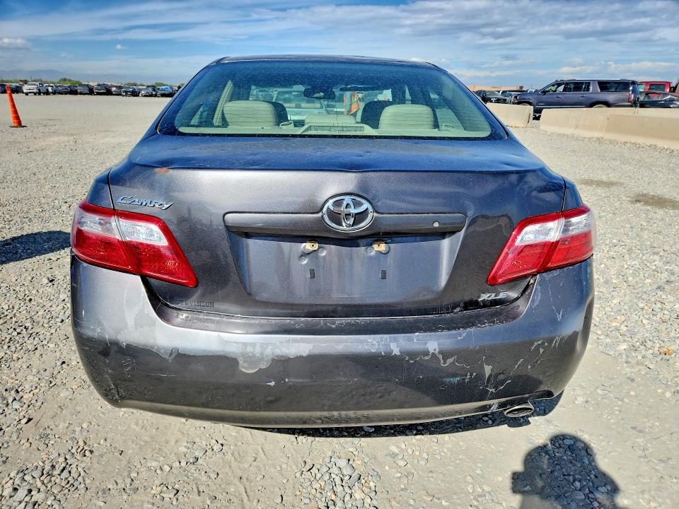 Продажа на аукционе авто 2007 Toyota Camry, vin: JTNBE46K773062865, номер лота: 66307216