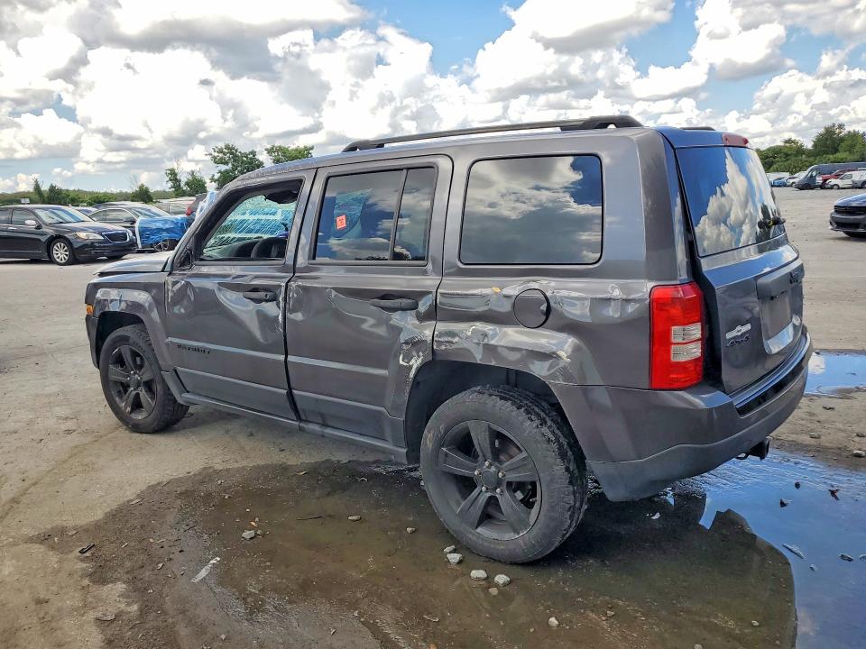 2015 Jeep Patriot მანქანა იყიდება აუქციონზე, vin: 1C4NJRBB1FD379579, აუქციონის ნომერი: 68841026
