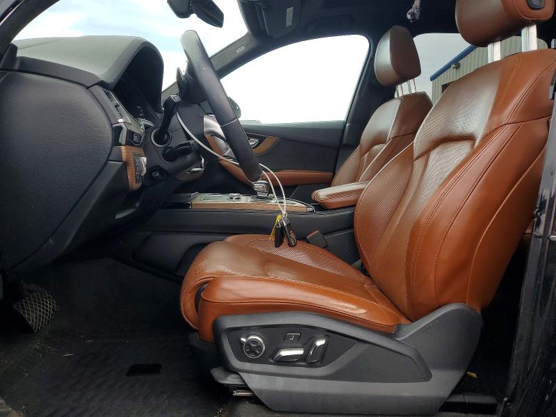 Продажа на аукционе авто 2017 Audi Q7, vin: WA1VABF79HD019941, номер лота: 69040406
