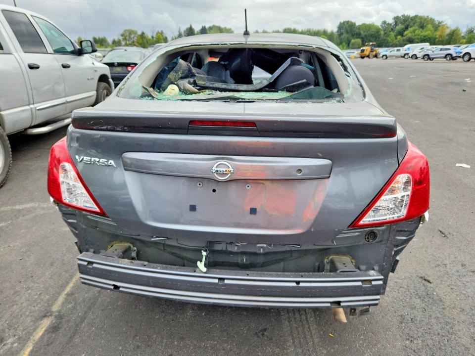2017 Nissan Versa მანქანა იყიდება აუქციონზე, vin: 3N1CN7AP6HL901572, აუქციონის ნომერი: 67310796