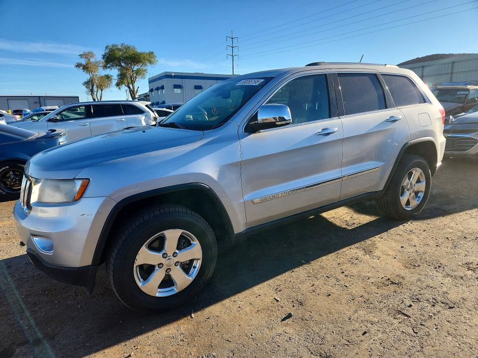 Продаж на аукціоні авто 2012 Jeep Grand Cherokee, vin: 1C4RJFBGXCC343242, номер лоту: 68385196