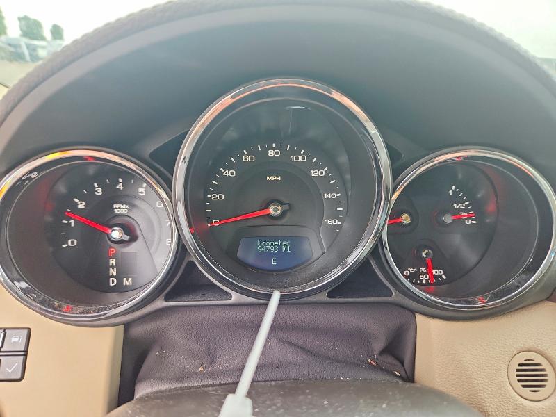 Aukcja sprzedaży 2011 Cadillac Cts, vin: 1G6DS5ED8B0151386, numer aukcji: 68772286