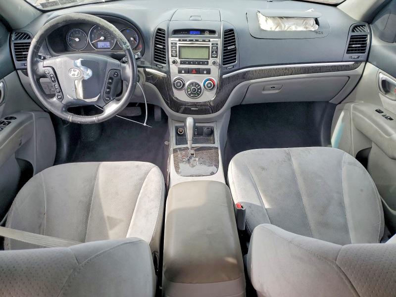 2009 Hyundai Santa Fe მანქანა იყიდება აუქციონზე, vin: 5NMSH13E59H241421, აუქციონის ნომერი: 70124376