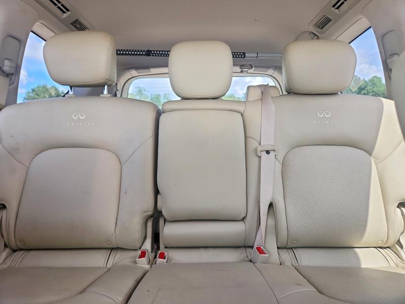 66540416 :رقم المزاد ، JN8AZ2ND9B9701673 vin ، 2011 Infiniti Qx56 مزاد بيع