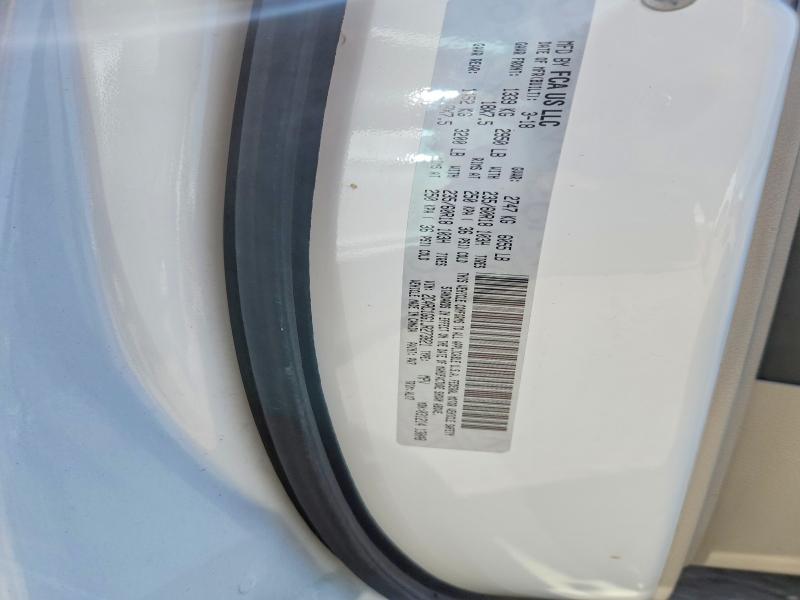 69886046 :رقم المزاد ، 2C4RC1GG1JR273821 vin ، 2018 Chrysler Pacifica مزاد بيع