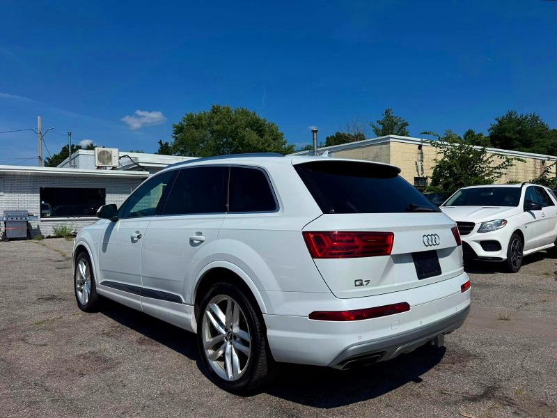 Aukcja sprzedaży 2018 Audi Q7, vin: WA1VAAF76JD013370, numer aukcji: 68388066