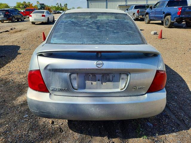 2004 Nissan Sentra მანქანა იყიდება აუქციონზე, vin: 3N1CB51D94L883369, აუქციონის ნომერი: 67646346