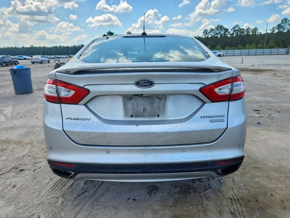 2015 Ford Fusion მანქანა იყიდება აუქციონზე, vin: 3FA6P0K95FR138472, აუქციონის ნომერი: 69017786