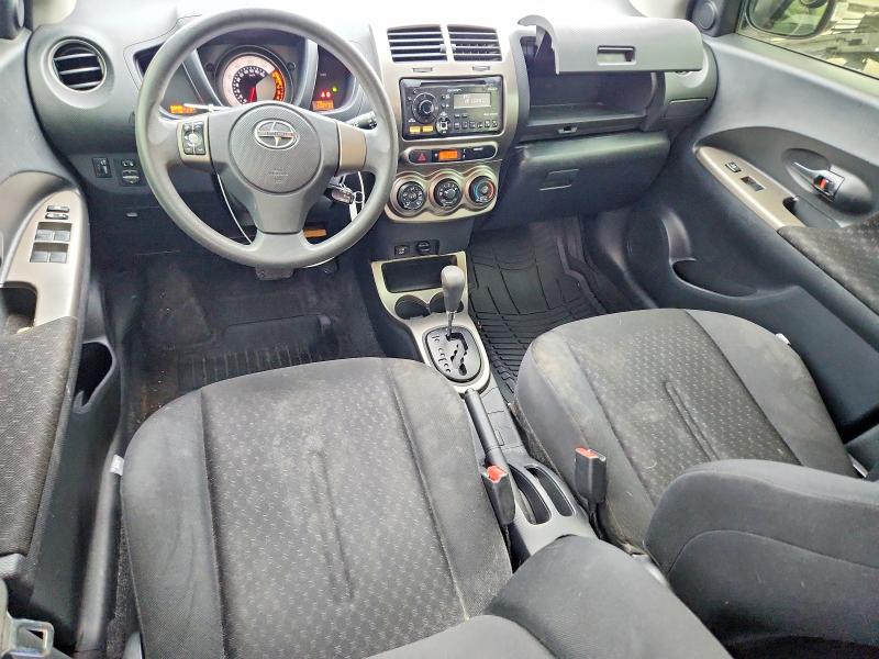 2013 Scion Xd მანქანა იყიდება აუქციონზე, vin: JTKKUPB49D1036428, აუქციონის ნომერი: 69485796