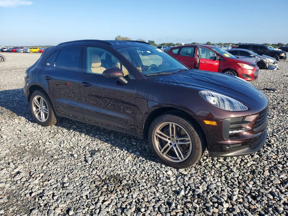 Продаж на аукціоні авто 2021 Porsche Macan, vin: WP1AA2A54MLB02086, номер лоту: 69847316