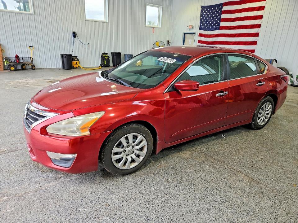 Продажа на аукционе авто 2015 Nissan Altima, vin: 1N4AL3AP5FC156895, номер лота: 69560106