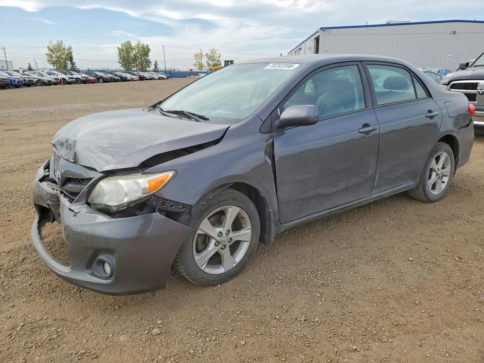 Продажа на аукционе авто 2011 Toyota Corolla, vin: 2T1BU4EE4BC580869, номер лота: 70282896