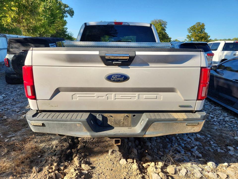 Aukcja sprzedaży 2020 Ford F150, vin: 1FTEW1E45LKD83805, numer aukcji: 70136636