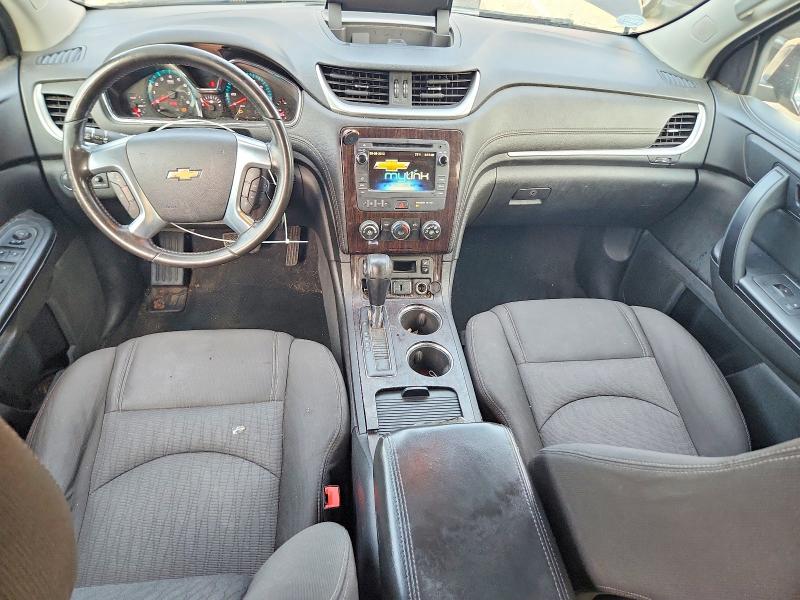 68935266 :رقم المزاد ، 1GNKRGKDXFJ349636 vin ، 2015 Chevrolet Traverse مزاد بيع