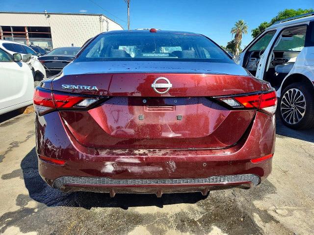Продаж на аукціоні авто 2025 Nissan Sentra, vin: 3N1AB8CV7SY299535, номер лоту: 70989696