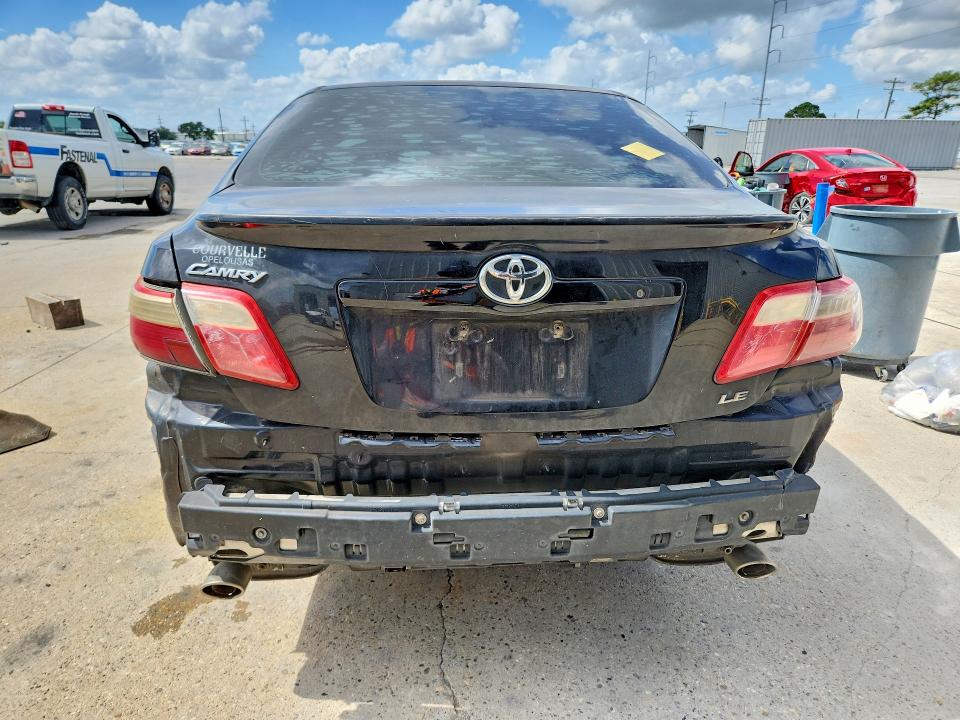 2009 Toyota Camry მანქანა იყიდება აუქციონზე, vin: 4T1BK46K89U077252, აუქციონის ნომერი: 69414076