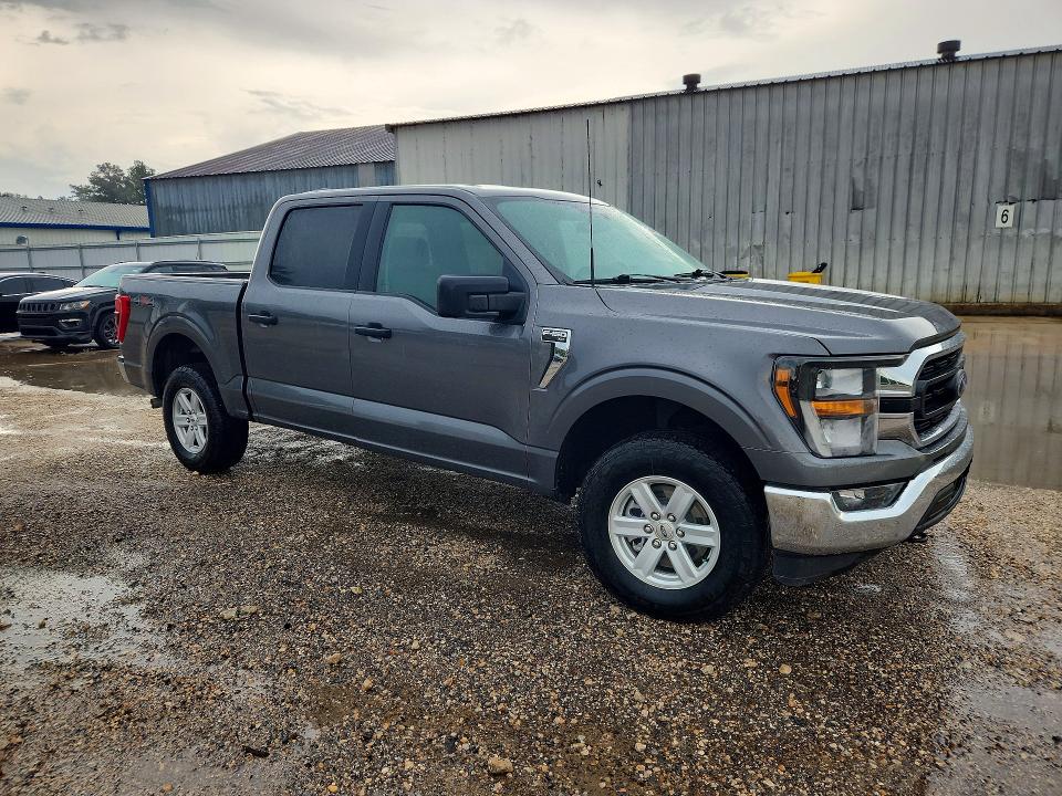 2023 Ford F150 მანქანა იყიდება აუქციონზე, vin: 1FTEW1EP1PKD85468, აუქციონის ნომერი: 68275666