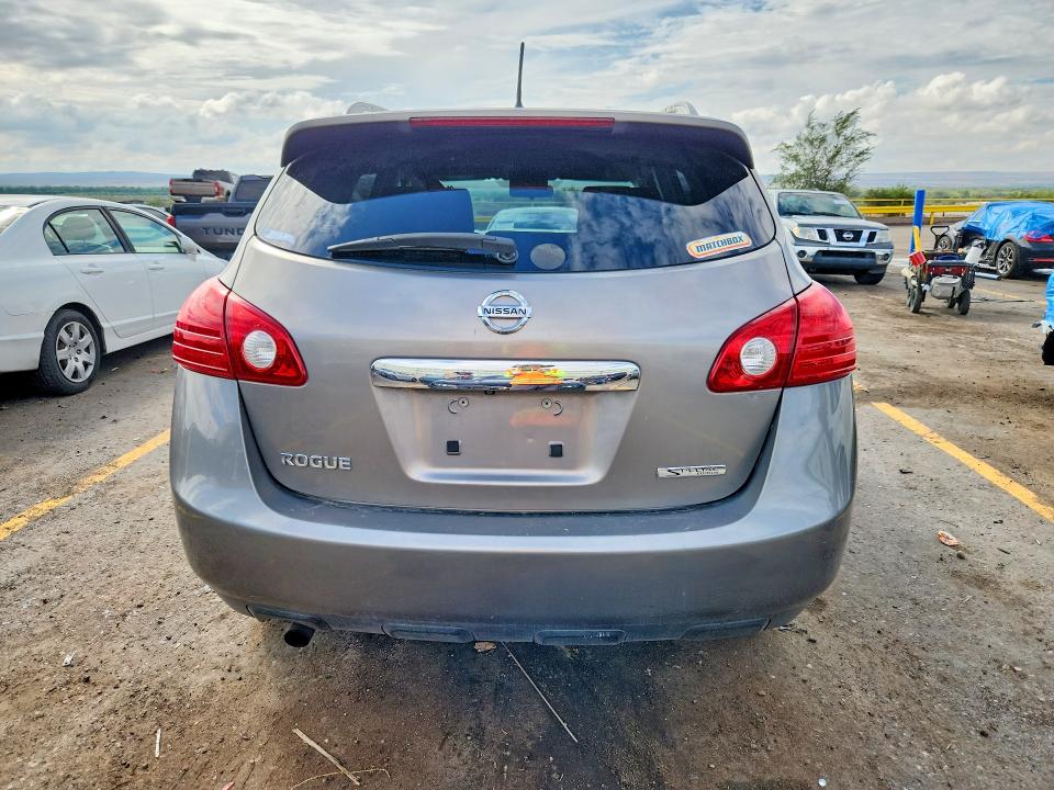 Aukcja sprzedaży 2013 Nissan Rogue, vin: JN8AS5MT3DW528011, numer aukcji: 69336766