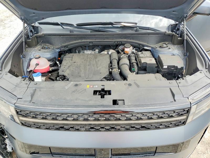 69525976 :رقم المزاد ، 5NMP5DGLXSH088677 vin ، 2025 Hyundai Santa Fe مزاد بيع