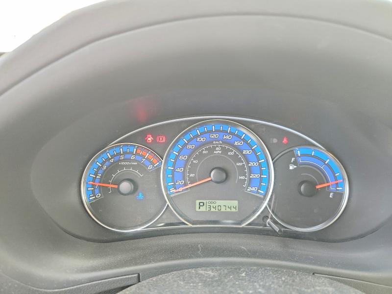 2009 Subaru Forester მანქანა იყიდება აუქციონზე, vin: JF2SH64629H777119, აუქციონის ნომერი: 70559126