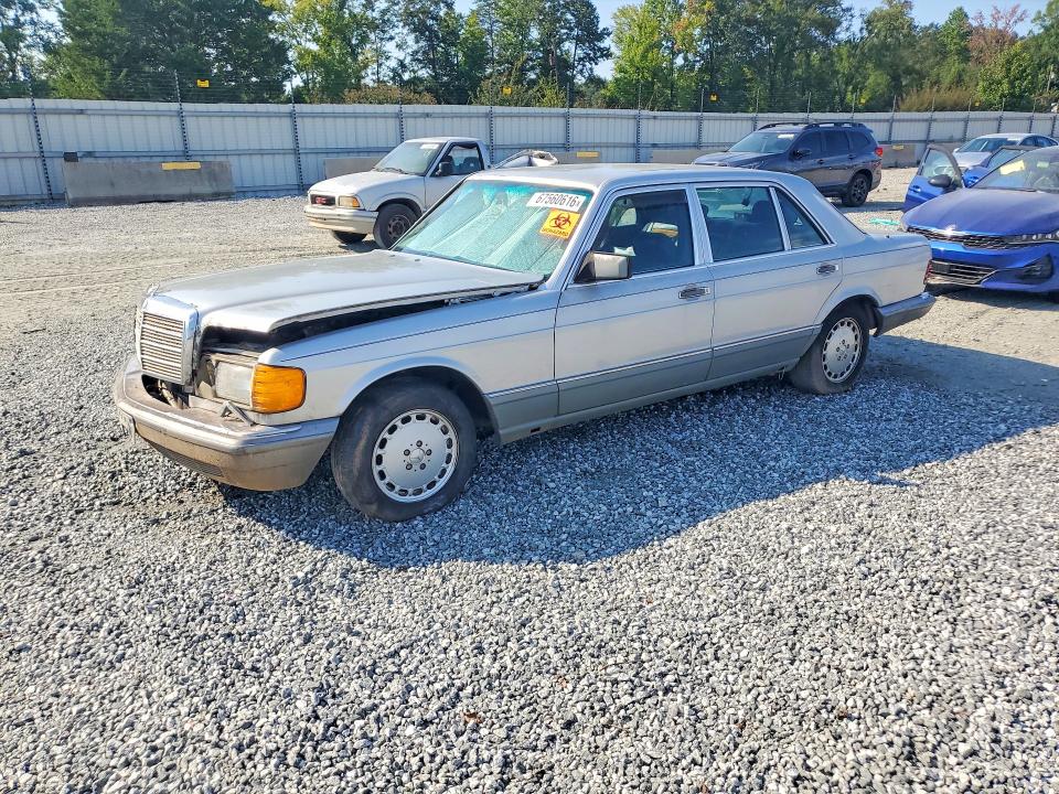 Aukcja sprzedaży 1988 Mercedes-benz 560, vin: WDBCA39D6JA372700, numer aukcji: 67560616