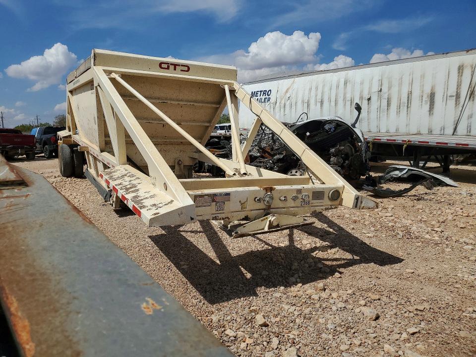 Продажа на аукционе авто 2020 Puma Trailers, vin: 3S9PHJP27LW092368, номер лота: 69799206