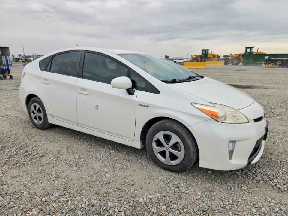 Aukcja sprzedaży 2013 Toyota Prius, vin: JTDKN3DU5D5664571, numer aukcji: 68943596