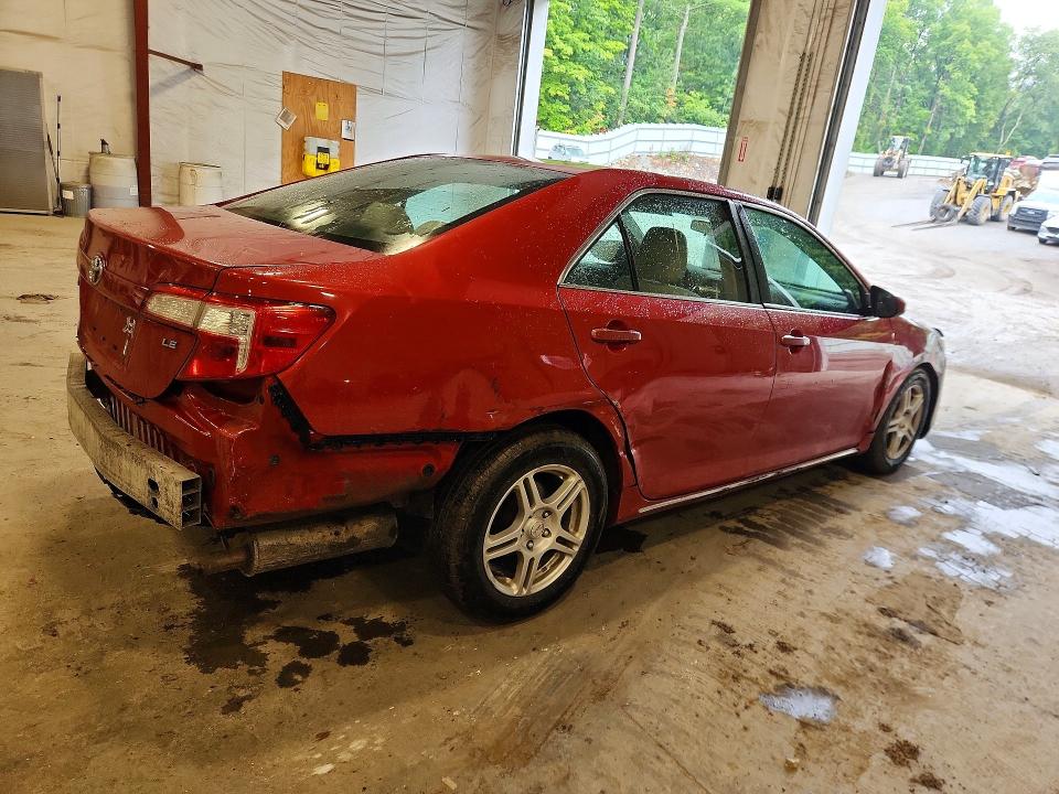Продажа на аукционе авто 2012 Toyota Camry, vin: 4T4BF1FK2CR205095, номер лота: 67196816