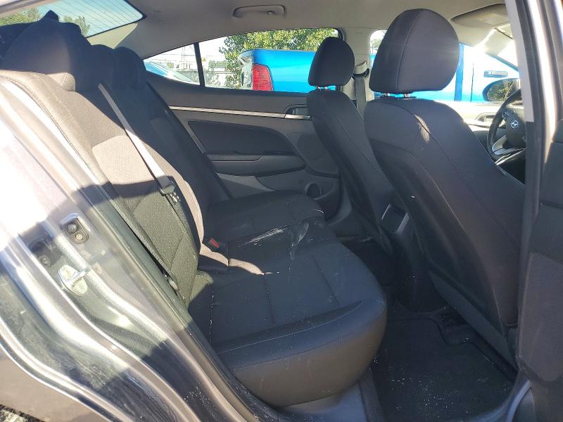 Продажа на аукционе авто 2020 Hyundai Elantra, vin: KMHD84LF6LU007271, номер лота: 68221466