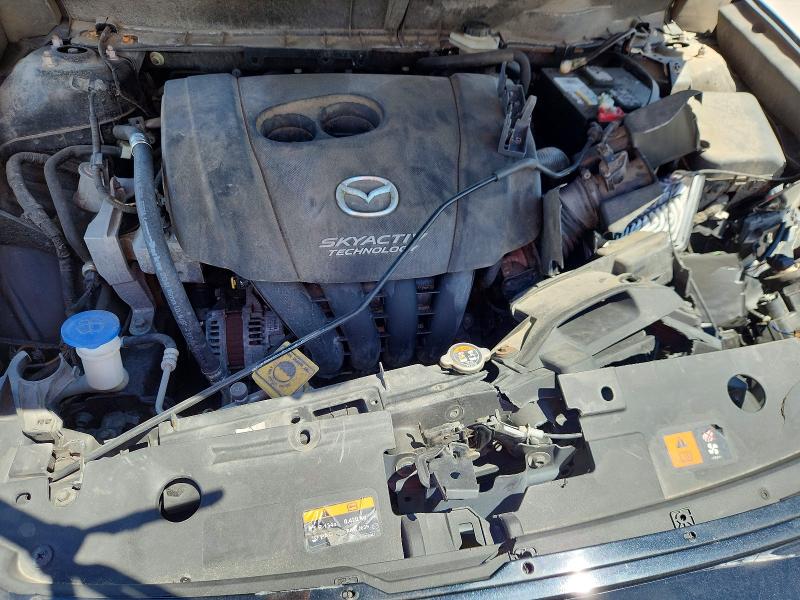 67549526 :رقم المزاد ، JM1DKFC73K1400025 vin ، 2019 Mazda Cx-3 مزاد بيع