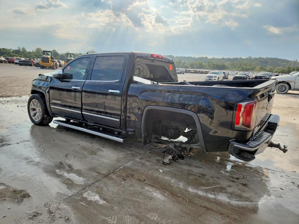 Продаж на аукціоні авто 2017 Gmc Sierra, vin: 3GTP1NEC6HG327036, номер лоту: 65951086